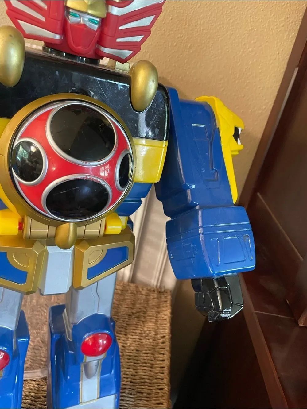 Power Ranger 23 Inch Ninja Storm Action Figure - Picture 7 of 11